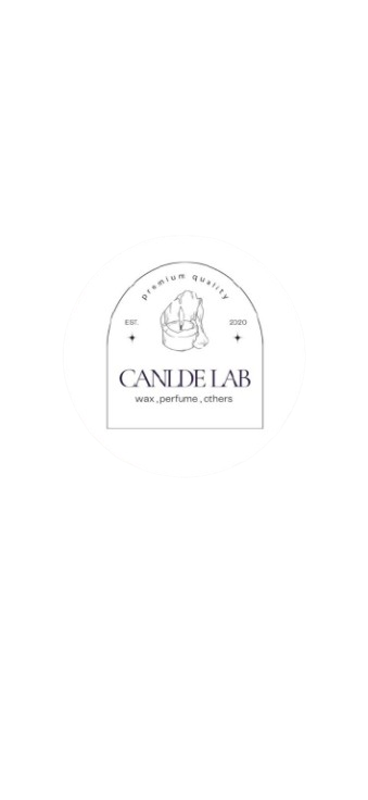 شعار Candle Lab