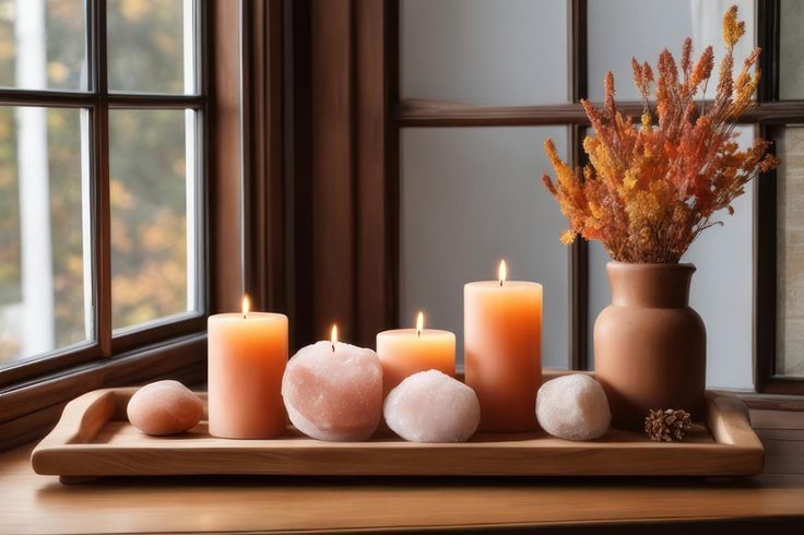 مستلزمات شموع