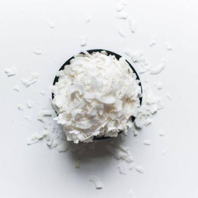 صابون جلسرين خام أبيض مبروش