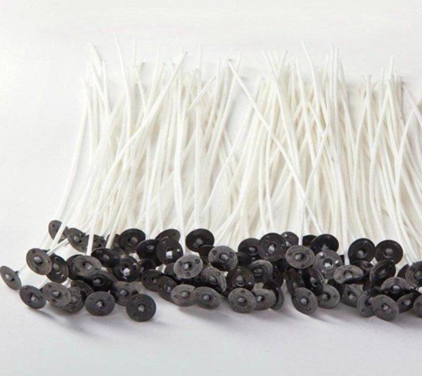 فتايل شمع 20 سم          50 حبة