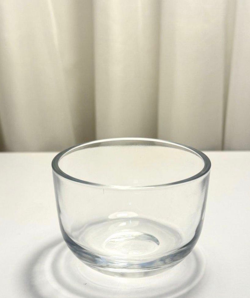 وعاء زجاجي 250ملم